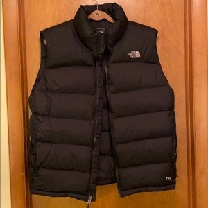 Men’s North Face Vest